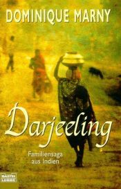 book cover of Darjeeling by Dominique Marny