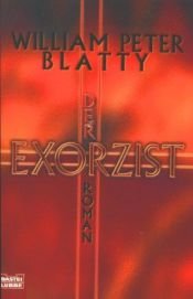 book cover of Der Exorzist by William Peter Blatty