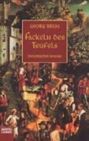 book cover of Fackeln des Teufels by Georg Brun