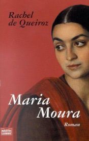 book cover of Maria Moura by Rachel de Queiroz