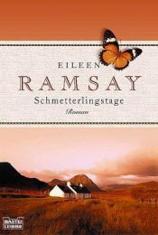 book cover of Schmetterlingstage by Eileen Ramsay