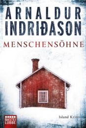 book cover of Maandagskinderen by Arnaldur Indriðason