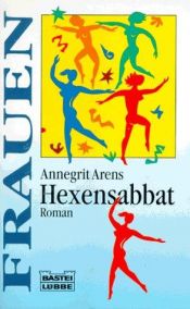 book cover of Hexensabbat by Annegrit Arens