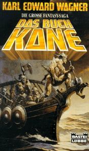 book cover of Book of Kane by Karl Edward Wagner