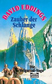 book cover of Zauber der Schlange by David Eddings