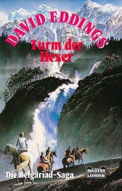 book cover of Turm der Hexer by David Eddings