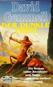 book cover of Der Dunkle Prinz by David Gemmell
