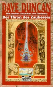 book cover of Der Thron des Zauberers by Dave Duncan