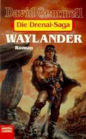 book cover of Waylander by David Gemmell