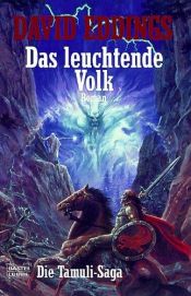 book cover of Die Tamuli- Saga 02. Die schimmernde Stadt. by David Eddings