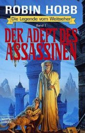 book cover of Assassin's Apprentice by Robin Hobb