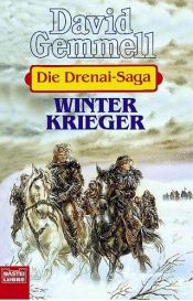 book cover of Winterkrieger by David Gemmell