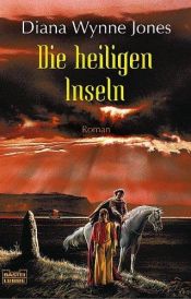 book cover of Die heiligen Inseln. Dalemark 02. by Diana Wynne Jones