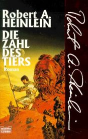 book cover of Die Zahl des Tiers by Robert A. Heinlein