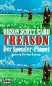 book cover of Treason by Orson Scott Card