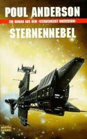 book cover of Sternennebel. Ein Roman aus dem Sternengeist- Universum. by Poul Anderson