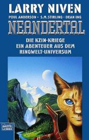 book cover of Neandertal by Larry Niven