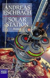 book cover of Solarstation by Andreas Eschbach