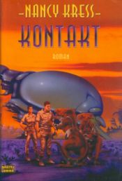 book cover of Kontakt by Nancy Kress