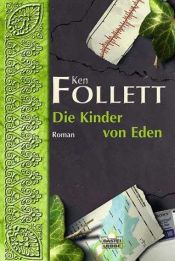 book cover of The Hammer of Eden by Ken Follett