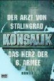book cover of Legen fra Stalingrad by Гайнц Ґюнтер Конзалік