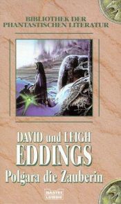 book cover of Polgara the Sorceress (1997) (with Leigh Eddings) by David Eddings