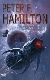 book cover of Träumende Leere by Peter F. Hamilton