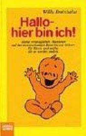 book cover of Hallo, hier bin ich by Willy Breinholst