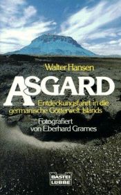 book cover of Asgard by Walter Hansen