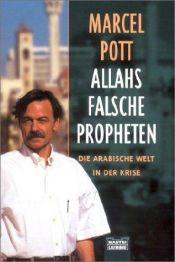 book cover of Allahs falsche Propheten by Marcel Pott