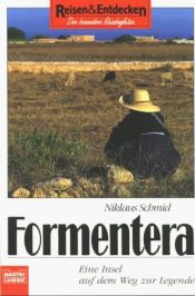 book cover of Formentera by Niklaus Schmid