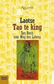 book cover of Tao Tê Ching by Laotse