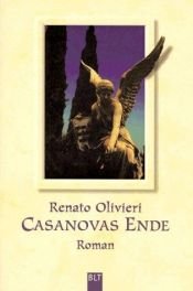 book cover of La fine di Casanova by Renato Olivieri