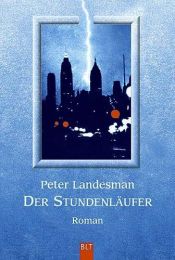 book cover of Der Stundenläufer by Peter Landesman