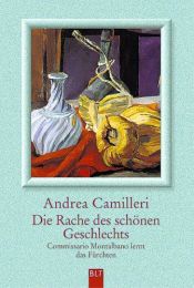 book cover of De angst van Montalbano by Andrea Camilleri
