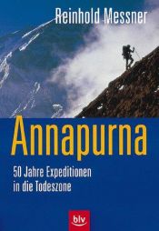book cover of Annapurna by 莱茵霍尔德·梅斯纳尔