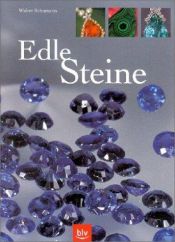 book cover of Edle Steine by Walter Schumann