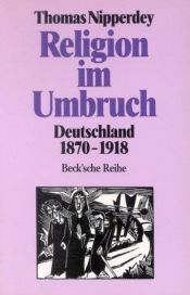 book cover of Religion im Umbruch by Thomas Nipperdey