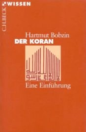 book cover of Der Koran by Hartmut Bobzin