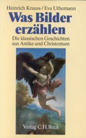 book cover of Was Bilder erzählen by Heinrich Krauss