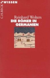 book cover of Římané v Germánii by Reinhard Wolters