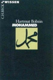 book cover of Mahoma by Hartmut Bobzin