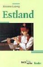 book cover of Estland by Klemens Ludwig