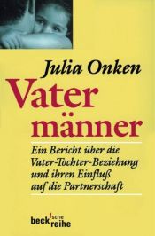 book cover of Vatermänner by Julia Onken