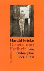 book cover of Gesetz und Freiheit by Harald Fricke