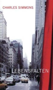 book cover of Lebensfalten by Charles Simmons