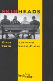 book cover of Skinheads by Klaus Farin