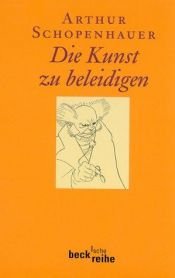 book cover of Die Kunst zu beleidigen by Franco Volpi