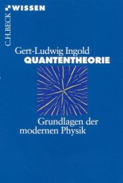 book cover of Quantentheorie by Gert-Ludwig Ingold