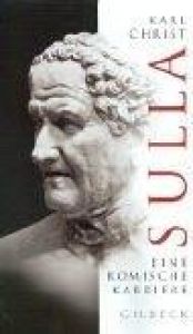 book cover of Sulla: Eine römische Karriere by Karl Christ